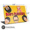 Bobs Burgers Stare Universal Laptop 11in (8.8 x 6.2in) Skin